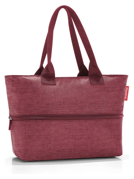 Zdjęcie produktu Reisenthel Shopper bag w kolorze czerwonym - 50 x 26, 5 x 16, 5 cm rozmiar: onesize