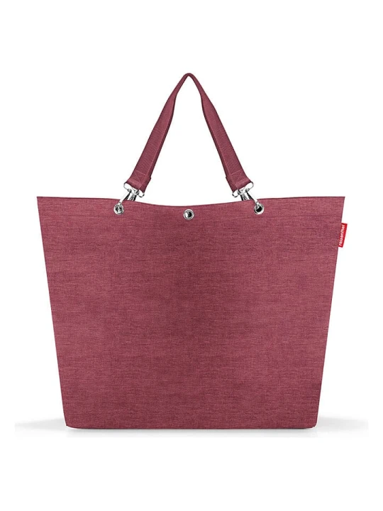 Zdjęcie produktu Reisenthel Shopper bag w kolorze czerwonym - 68 x 45, 5 x 20 cm rozmiar: onesize