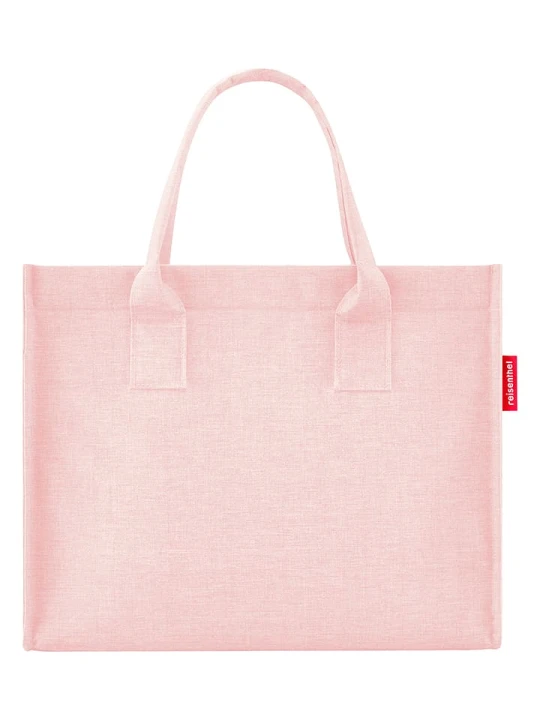 Zdjęcie produktu Reisenthel Shopper bag w kolorze jasnoróżowym - 42 x 35 x 17 cm rozmiar: onesize