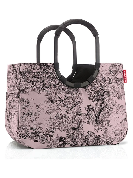 Zdjęcie produktu Reisenthel Shopper bag w kolorze jasnoróżowym - 46 x 34 x 25 cm rozmiar: onesize