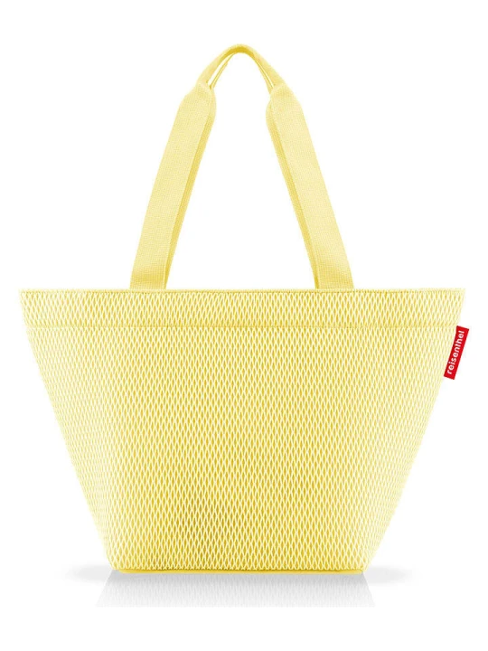 Zdjęcie produktu Reisenthel Shopper bag w kolorze żółtym - 51 x 30, 5 x 26 cm rozmiar: onesize