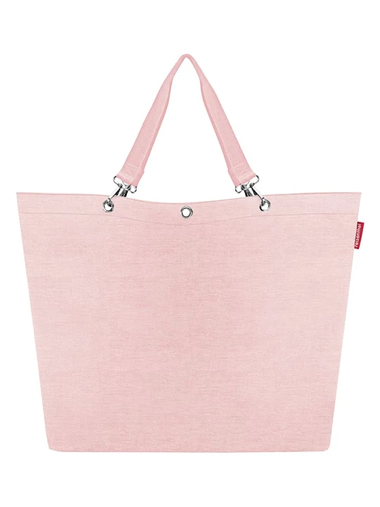 Zdjęcie produktu Reisenthel Shopper bag "XL" w kolorze jasnoróżowym - 68 x 45, 5 x 20 cm rozmiar: onesize