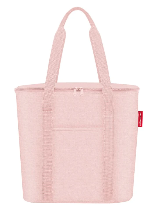 Zdjęcie produktu Reisenthel Termiczny shopper bag w kolorze jasnoróżowym - 38 x 35 x 16 cm rozmiar: onesize