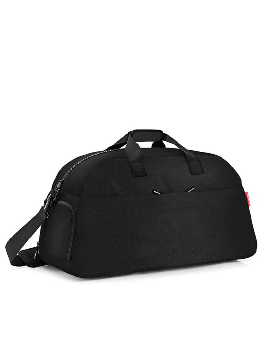Zdjęcie produktu Reisenthel Torba podróżna "Overnighter Plus" w kolorze czarnym - 70 x 38 x 29 cm rozmiar: onesize