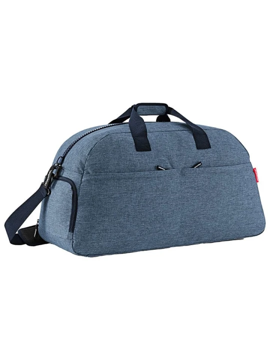 Zdjęcie produktu Reisenthel Torba podróżna "Overnighter Plus" w kolorze niebieskim - 70 x 38 x 29 cm rozmiar: onesize