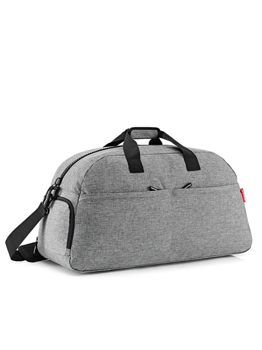 Zdjęcie produktu Reisenthel Torba podróżna "Overnighter Plus" w kolorze szarym - 70 x 38 x 29 cm rozmiar: onesize