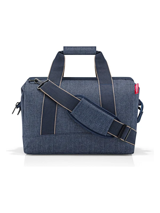 Zdjęcie produktu Reisenthel Torba podróżna w kolorze granatowym - 40 x 33, 5 x 24 cm rozmiar: onesize