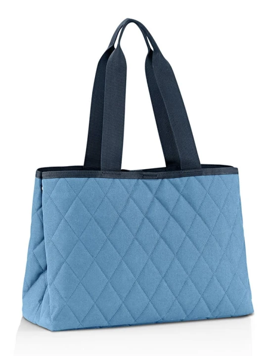 Zdjęcie produktu Reisenthel Torebka "Classic L" w kolorze niebieskim - 39 x 28 x 16 cm rozmiar: onesize