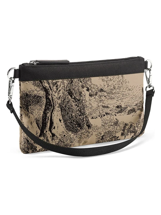 Zdjęcie produktu Reisenthel Torebka w kolorze beżowym - 26 x 15 cm rozmiar: onesize