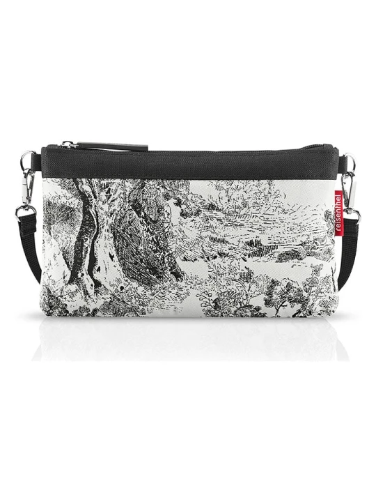 Zdjęcie produktu Reisenthel Torebka w kolorze białym - 26 x 15 cm rozmiar: onesize