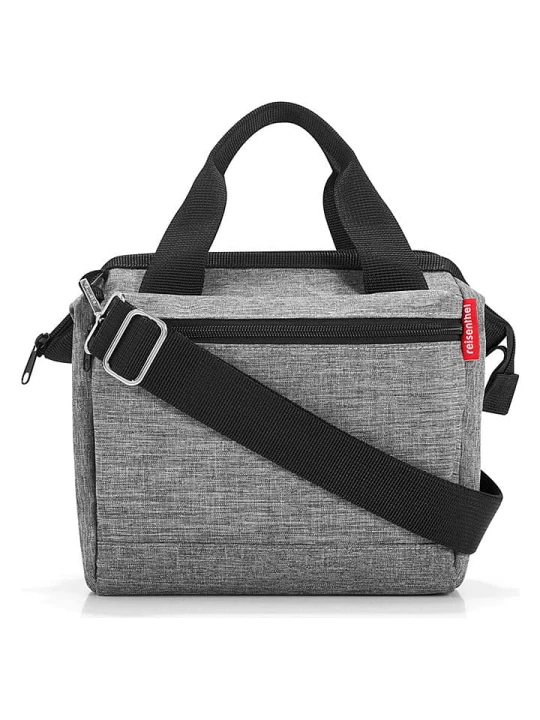 Zdjęcie produktu Reisenthel Torebka w kolorze szarym - 22 x 24 x 13 cm rozmiar: onesize