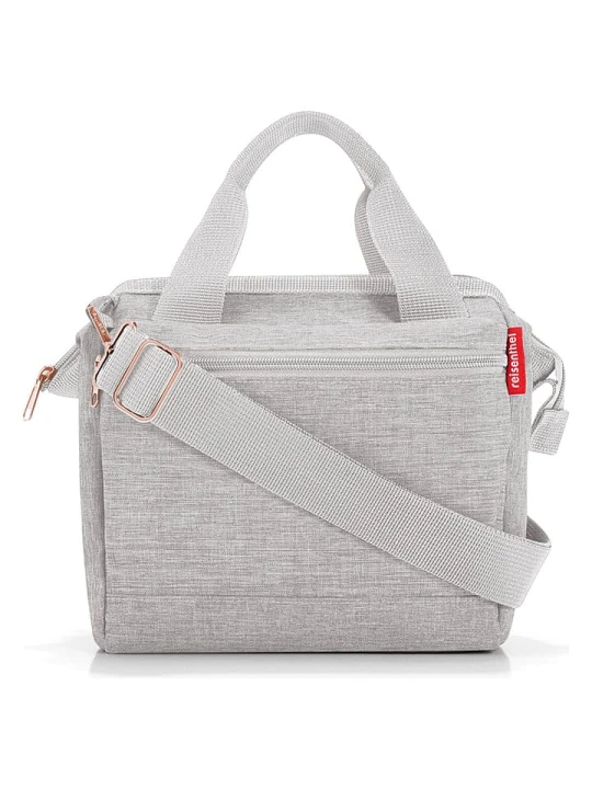 Zdjęcie produktu Reisenthel Torebka w kolorze szarym - 22 x 24 x 13 cm rozmiar: onesize