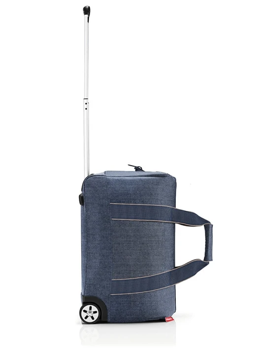 Zdjęcie produktu Reisenthel Walizka podróżna w kolorze granatowym - 49 x 41 x 30 cm rozmiar: onesize
