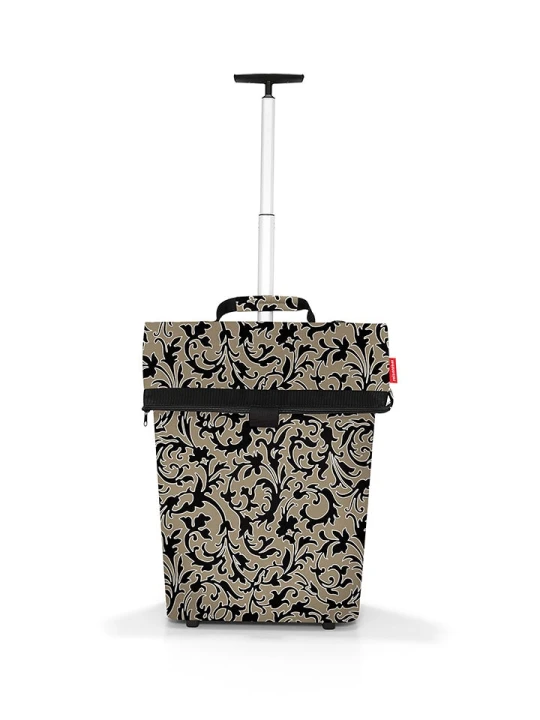 Zdjęcie produktu Reisenthel Wózek w kolorze beżowo-czarnym na zakupy - 43 x 53 x 21 cm rozmiar: onesize