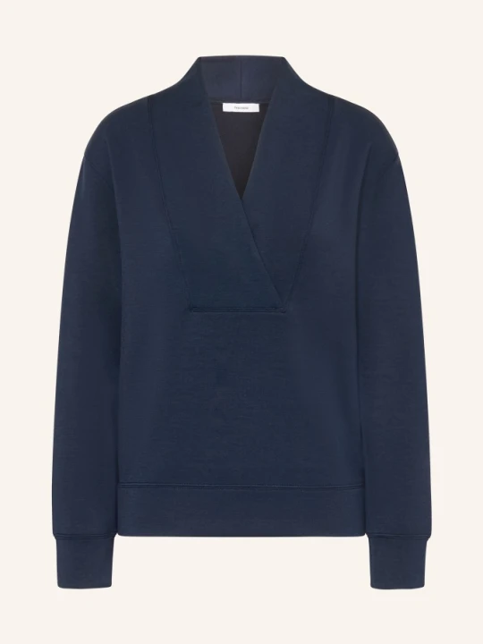 Zdjęcie produktu Reiss Bluza Annabel blau GRANATOWY