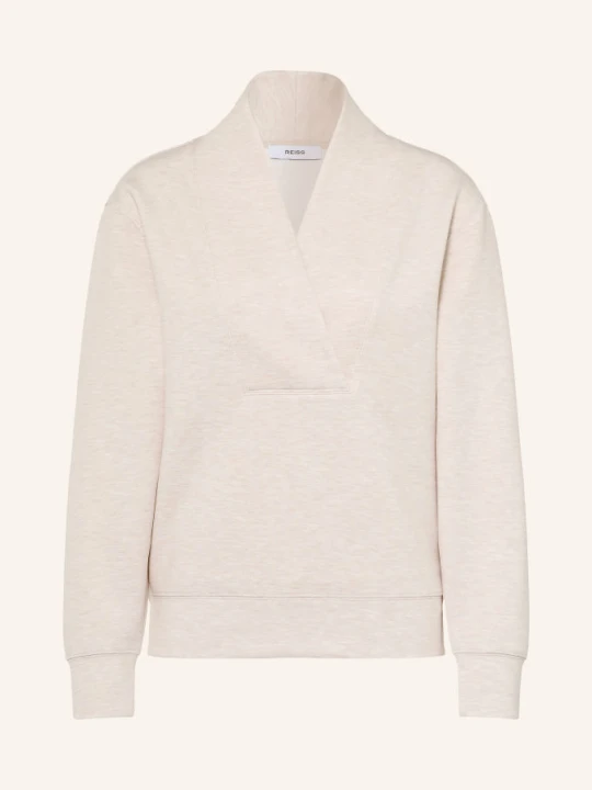 Zdjęcie produktu Reiss Bluza Annabel weiss KREMOWY
