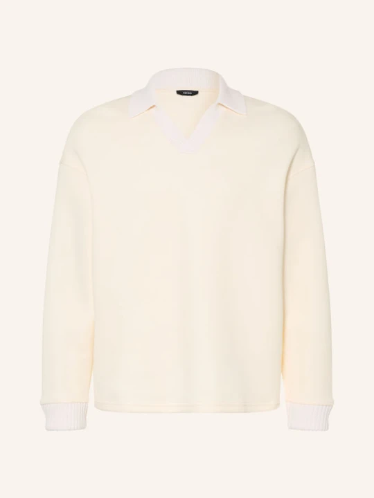 Zdjęcie produktu Reiss Bluza Beaton weiss KREMOWY