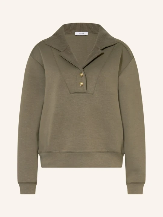 Zdjęcie produktu Reiss Bluza Bella gruen KHAKI