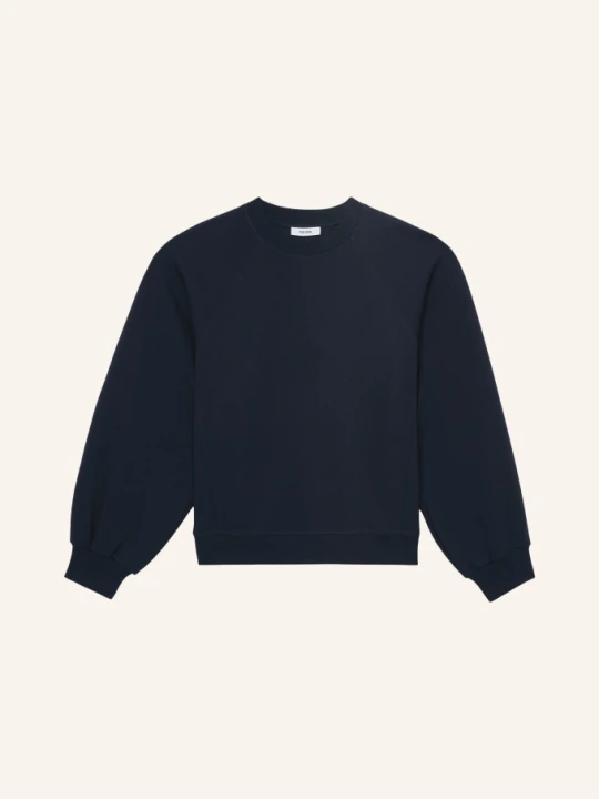 Zdjęcie produktu Reiss Bluza Charlie blau GRANATOWY