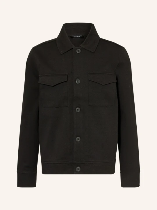 Zdjęcie produktu Reiss Bluza Finley Regular Fit schwarz CZARNY