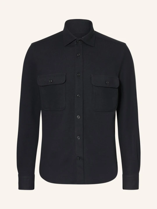 Zdjęcie produktu Reiss Bluza Forsithe blau GRANATOWY