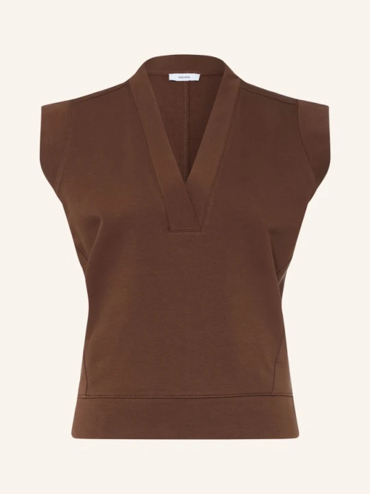 Zdjęcie produktu Reiss Bluza Willa Sweat braun CIEMNOBRĄZOWY