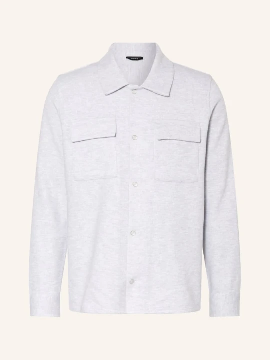 Zdjęcie produktu Reiss Bluza Z Dżerseju Maxwell grau JASNOCZARY
