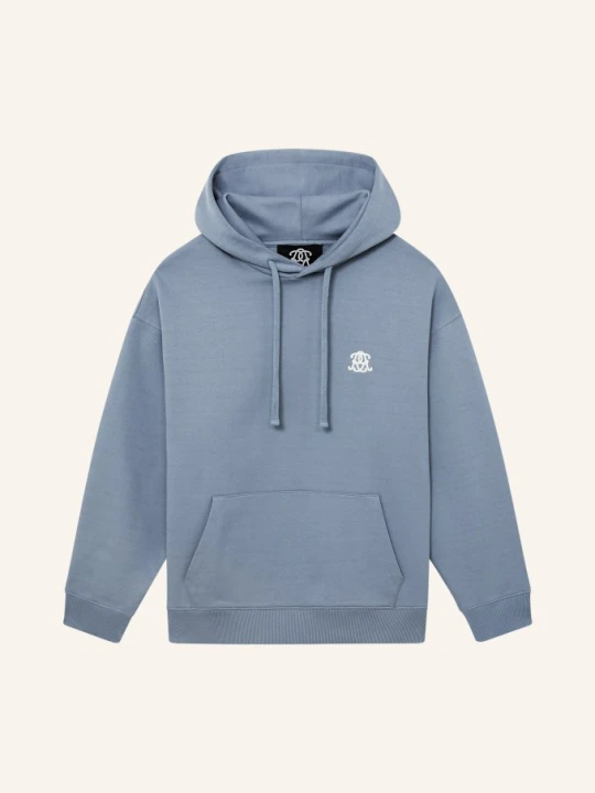 Zdjęcie produktu Reiss Bluza Z Kapturem Conlin blau JASNONIEBIESKI