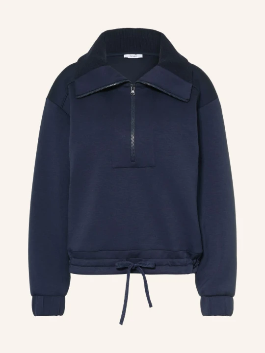 Zdjęcie produktu Reiss Bluza Z Kapturem Laney blau GRANATOWY
