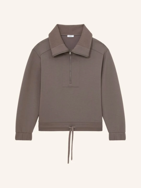 Zdjęcie produktu Reiss Bluza Z Kapturem Laney braun