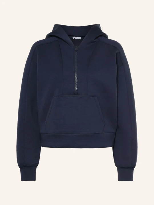 Zdjęcie produktu Reiss Bluza Z Kapturem Lockie blau GRANATOWY