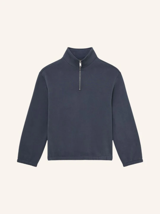 Zdjęcie produktu Reiss Bluza Z Kapturem Quinn blau