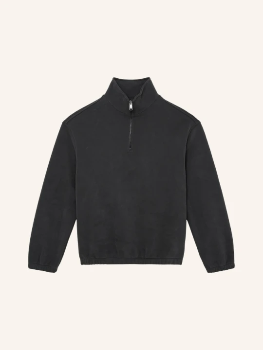 Zdjęcie produktu Reiss Bluza Z Kapturem Quinn schwarz CZARNY