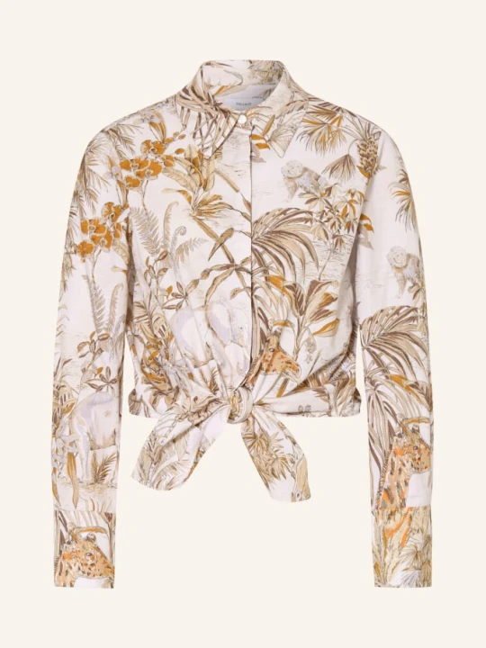 Zdjęcie produktu Reiss Bluzka Koszulowa Cece beige
