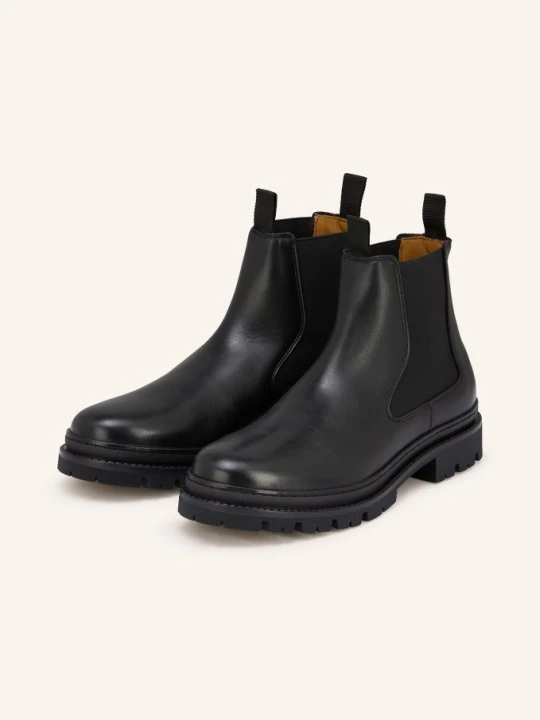 Zdjęcie produktu Reiss Buty Chelsea Huxley schwarz CZARNY