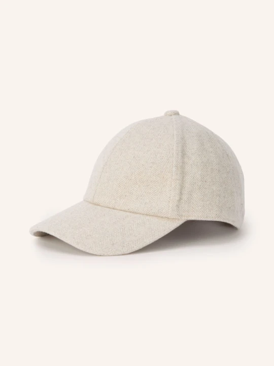Zdjęcie produktu Reiss Czapka Z Daszkiem Helena beige