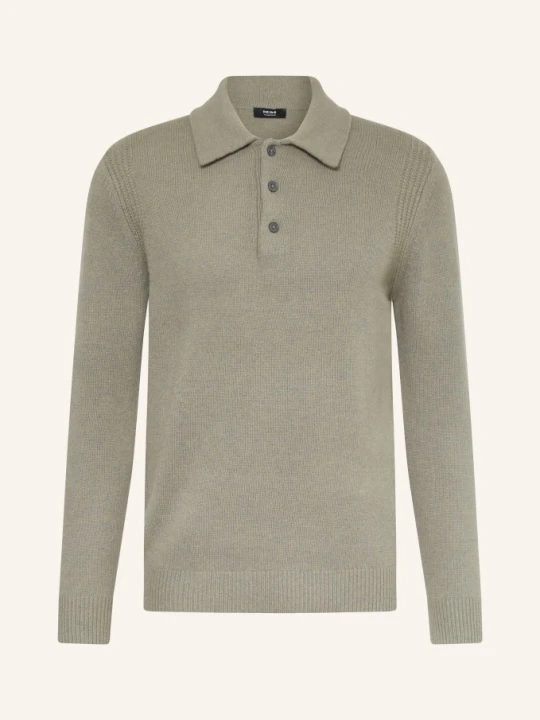 Zdjęcie produktu Reiss Dzianinowa Koszulka Polo Deansgate gruen JASNOZIELONY
