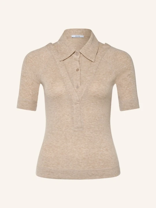 Zdjęcie produktu Reiss Dzianinowa Koszulka Shona beige