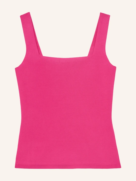 Zdjęcie produktu Reiss Dzianinowy Top Fion pink