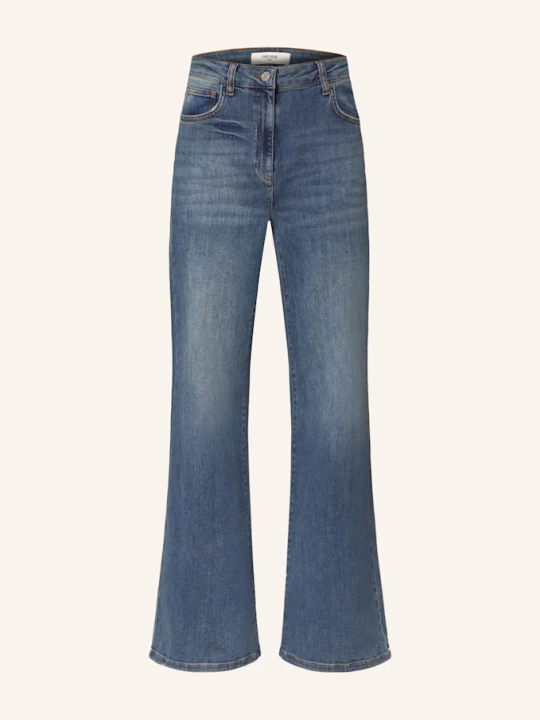 Zdjęcie produktu Reiss Jeansy Flare blau