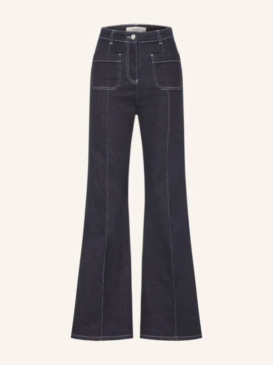 Zdjęcie produktu Reiss Jeansy Flared Sakura blau 30 INDIGO BLUE
