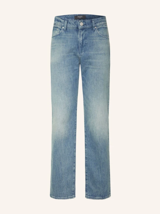 Zdjęcie produktu Reiss Jeansy Keith O Luźnym, Prostym Kroju blau 45 LIGHT BLUE