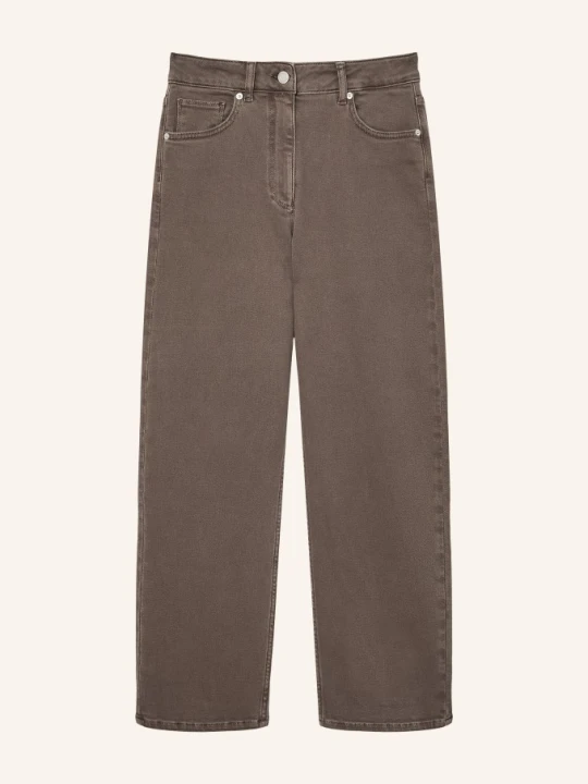 Zdjęcie produktu Reiss Jeansy Mom braun 16 MOCHA BROWN