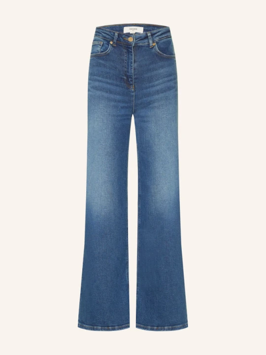 Zdjęcie produktu Reiss Jeansy Wide Leg Jas blau 31 MID BLUE