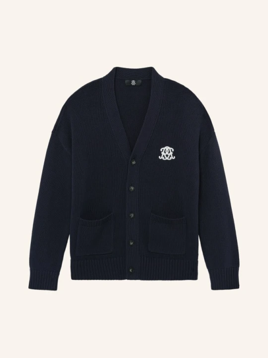 Zdjęcie produktu Reiss Kardigan Coates blau GRANATOWY