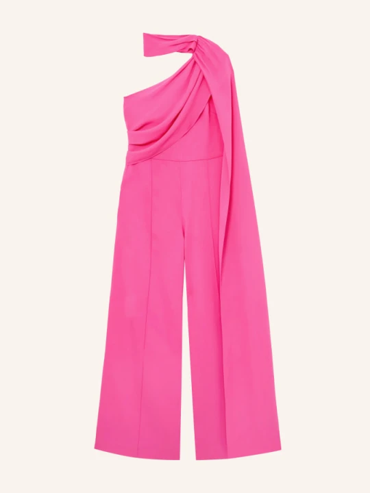 Zdjęcie produktu Reiss Kombinezon Z Jednym Ramiączkiem Carrie pink