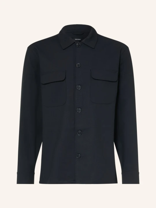 Zdjęcie produktu Reiss Koszula Peshi Comfort Fit blau GRANATOWY