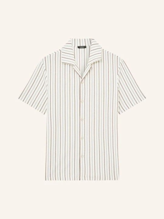 Zdjęcie produktu Reiss Koszula Resortowa Percy Slim Fit gruen
