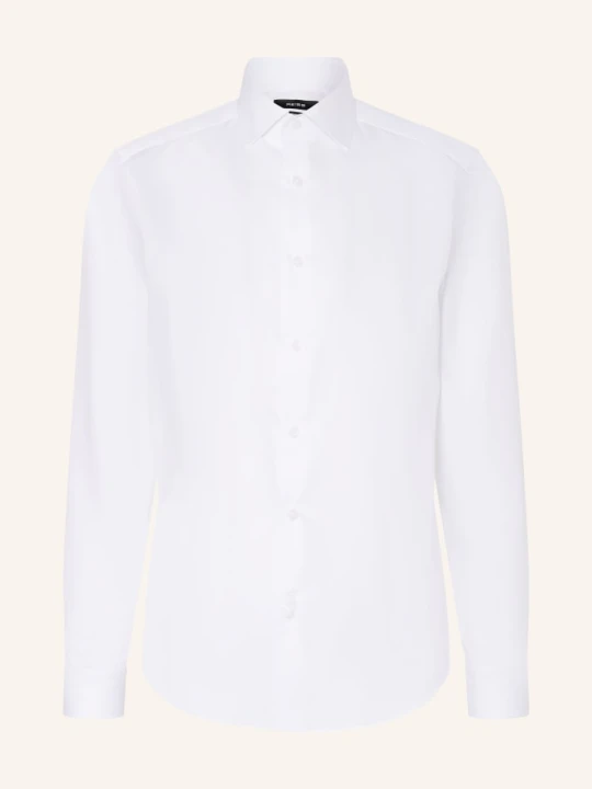 Zdjęcie produktu Reiss Koszula Satynowa Remote Slim Fit weiss BIAŁY