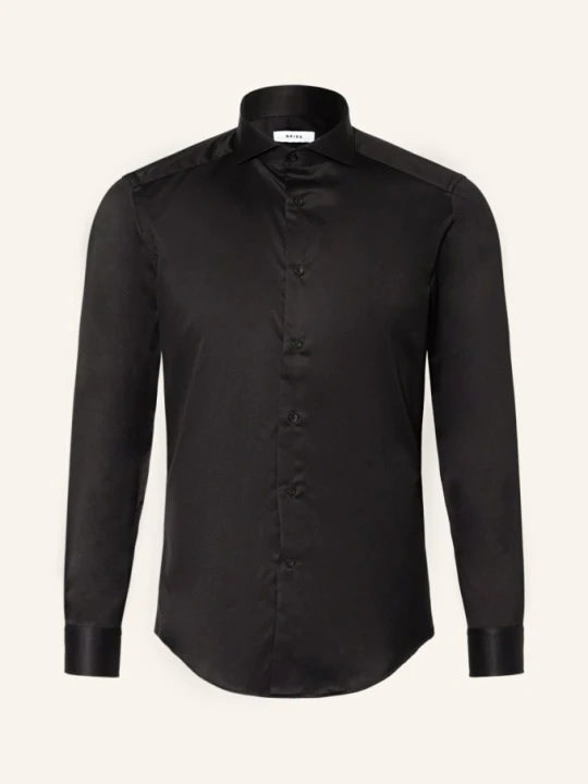 Zdjęcie produktu Reiss Koszula Storm Slim Fit schwarz CZARNY